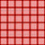 Buffalo Plaid Gingham Check {Scarlet Red on Pink} Image