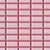Ruby Chocolate Bar Tiles with Type Imprint in Blush Pink Rose Image