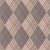 Trellis Argyle diagonal grid - kitchen shirt blanket coastal – mocha mousse chocolate brown.  Reserved in color this pattern is a perfect standalone or supporting pattern for the mocha mousse collection. A classic with a twist that shines. Image