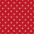 Pattern Of Stars, White Stars And Dots, Dotted, Red Background Image