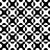Pattern Of Circles, Pattern Of Squares, Dotted Pattern, Black and White Image