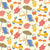 Italian Summer Mediterranean Seaside Beach-Summer in the Italian Riviera Collection Image