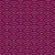 Seigaiha, Waves, Traditional Japanese Pattern, Burgundy and Lilac Image