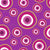 Evil Eye, Greek Eye, Turkish Eye, Mati, Nazar, Pink and Gold, Purple Background Image