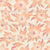 Pristine Peach Fuzz Anemone Flowers - Peach Plethora - pink botanical floral Image