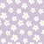 Ditsy Floral on Purple Image