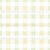 Two Tone Gingham in Fresh Spring Green and Sunny Yellow Image