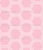 Hexagon Tiles Polka Dot Retro Pink Image