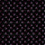 Berries in Gray and Magenta on Black Image