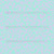 Leopard Cheetah Animal Print in Lavender and Turquoise Image