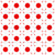 Red Polka Dots, Polka Dot Pattern, Dots, Dotted Image