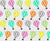 Colorful Balloons, Hot Air Balloons, Kids Room, Gray Background Image