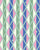 Happy retro Harlequin pastel mint, blue, pink Geometric harlequin and stripes in soft pastel colors. Basic abstract pattern. A bit of vintage look perfect für nursery room. Image