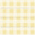 Gingham Plaid Check White Pastel Butter Yellow Classic Retro Blender Image