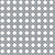 Grey Blue Rattan Wicker Caning Pattern Image