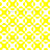 Pattern Of Circles, Pattern Of Squares, Dotted Pattern, Yellow and White Image