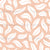 Flying leaves pattern - white and pink Image