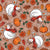 Cozy Goose Thanksgiving Tan Image