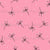 ditsy floral on pink Image