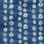 mud cloth, Boho blue and white tie dye, shibori circles, coastal design, beach style, shirts, quilting, pillows Image