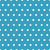 Lucky Day Blue Polka Dot Image