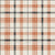 Fall Faux Flannel Plaid Halloween Image