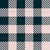 Pink and Blue Gingham Plaid // buffalo plaid, pale pink, navy blue Image