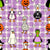 Silly Halloween Goose Costumes Purple Image