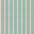 Cream Stripe on Teal Image
