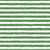 Horizontal White Distressed Stripes on Kelly Green Image