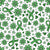 Green Awareness Ribbon Floral Image