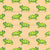 Cute Turtles, Cute Tortoises, Kids Room, Sunset Corvette Background Image