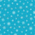 scattered snowflakes in blue Image