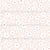 Dainty Block Print Floral Scatter in Pale Pink Image