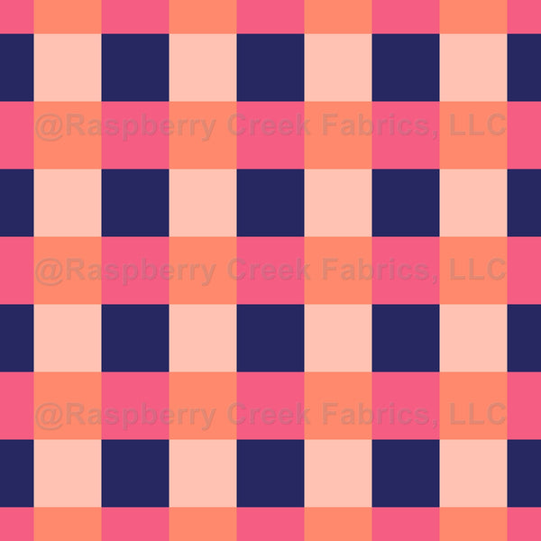 Flutter Check - Raspberry Creek Fabrics