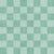 Faux Linen PRINTED Texture Checkered Mint Image