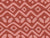 Utah Geometric Slickrock Red and Dusty Pink- Utah Collection Image