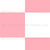 1950s Soda Fountain Check in Pink and White Image