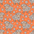 Spring Flower Sheep in Orange Image