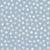 Textured White Dots and Coastal Gray Blue Organic Abstract Monochrome Image