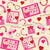 Be My Valentine Collection Hero Pattern Image