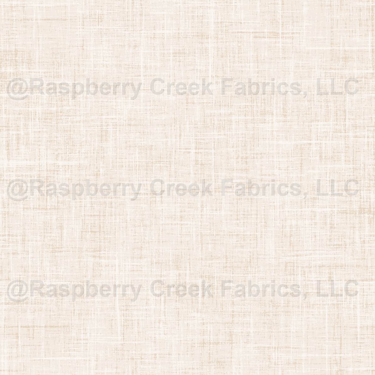 Printed Textured Solid Cream, Paws & Pumpkins by Krystal Winn Design