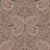 Vintage Botanical Butterfly Elegant Floral in Brown and Beige Image