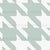 Wild Love Houndstooth Blue Image