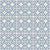 Blue Moroccan Tiles 25, Mediterranean Tiles, Majolica, Azulejo Image