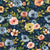 Nightfall Floral Garden Image