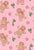 Christmas Cookie Gingerbread Pink Image