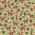 Parasaurolophus Dinosaur in Pale Green and Dusty Pink Image