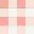 Pink and Cream Christmas Plaid Image
