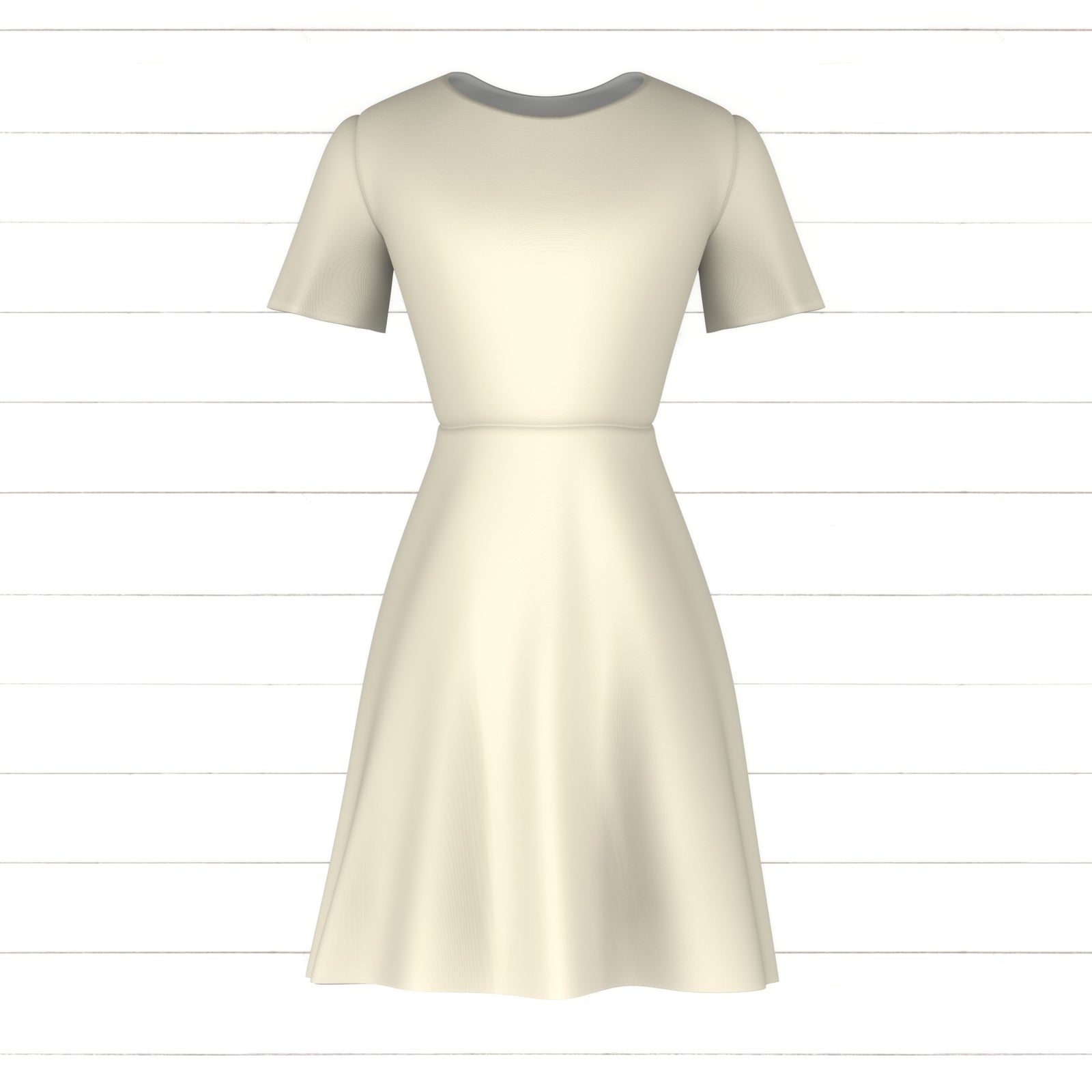 Old Lace {Solid Color} Off White, Ivory, Cream, Natural Solid Colour Blender
